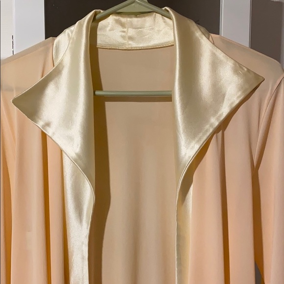 Vintage peignoir set - Picture 6 of 12